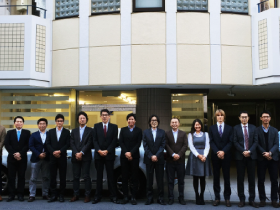 nikkyo-sales-team