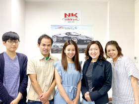 nikkyo-shipping-team